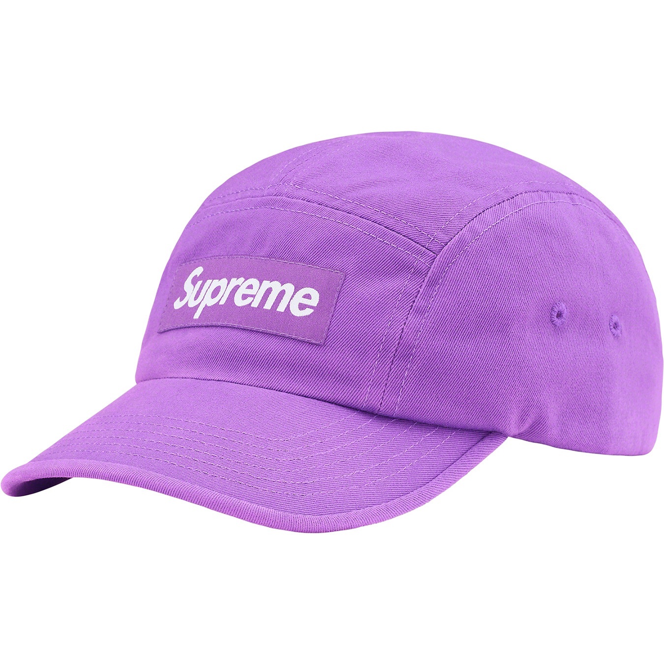 Washed Chino Twill Camp Cap view 6